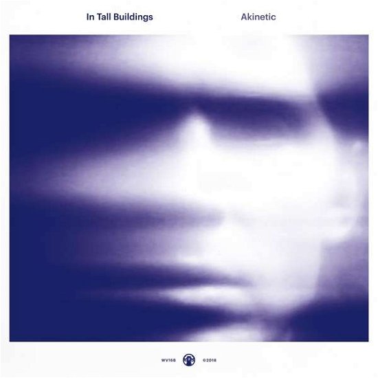 Cover for In Tall Buildings · Akinetic (Coloured Vinyl) (LP) [Coloured edition] (2018)
