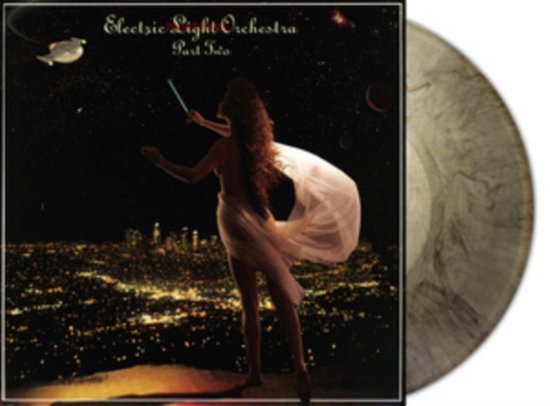 Cover for Electric Light Orchestra Part Two · Electric Light Orchestra Part Two (Grey Marble Vinyl) (LP) (2023)