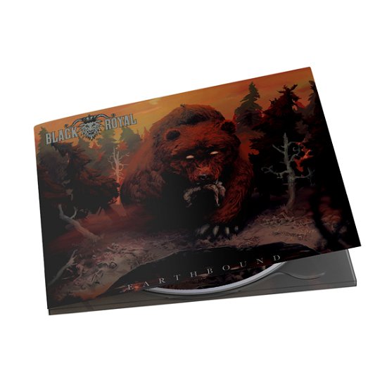 Black Royal · Earthbound (CD) (2023)