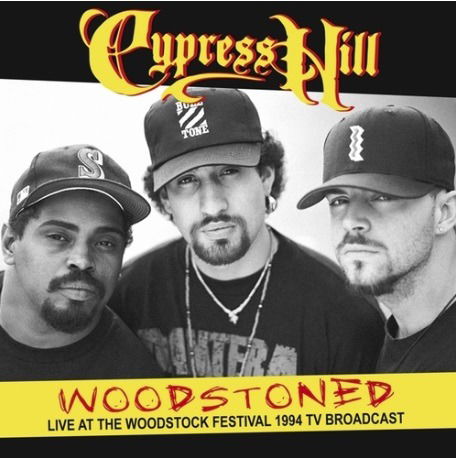 Woddstoned (Live) - Cypress Hill - Muziek - Tv Party - 0634438081043 - 7 februari 2020