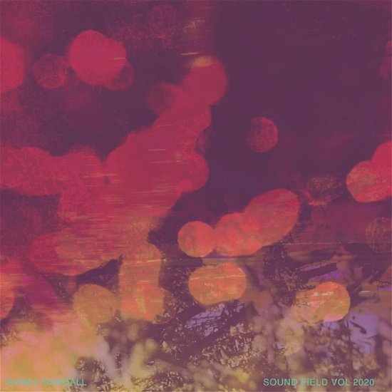Cover for Randy Randall · Sound Field Vol. 2020 (Ltd. Coloured Vinyl) (LP) (2022)