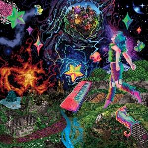 Cover for Cocojoey · Stars (CD) (2025)