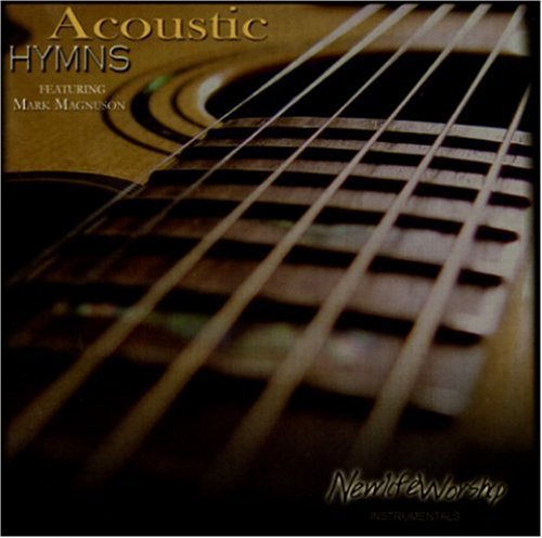 Cover for Mark Magnuson · Acoustic Hymns (CD) (2004)