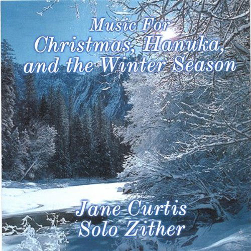 Cover for Jane Curtis · Music for Christmas Hanuka &amp; the Winter Season (CD) (2005)