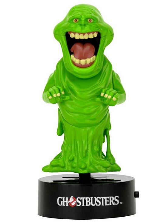 Cover for Ghostbusters · Ghostbusters - Slimers (Body Knocker) (Toys)