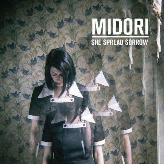 She Spread Sorrow · Midori (CD) (2018)