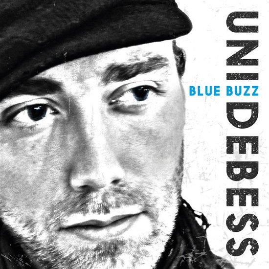 Cover for Uni Debess · Blue Buzz TUTL Pop / Rock (CD) (2013)