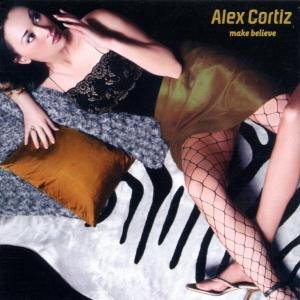 Cover for Alex Cortiz · Alex Cortiz - Make Believe (CD) (2001)