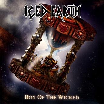 Cover for Iced Earth · Box Of The Wicked (CD) [Limited edition] [Box set] (2010)