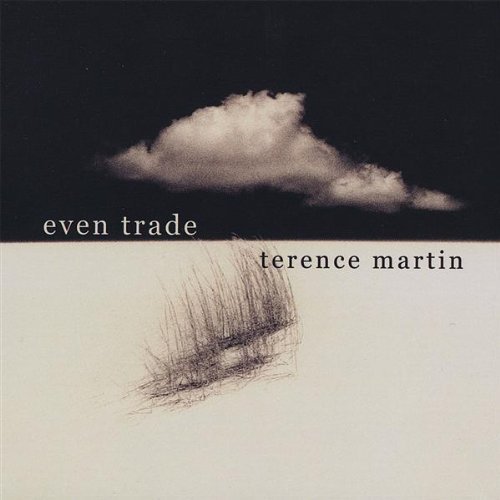 Cover for Terence Martin · Even Trade (CD) (2008)