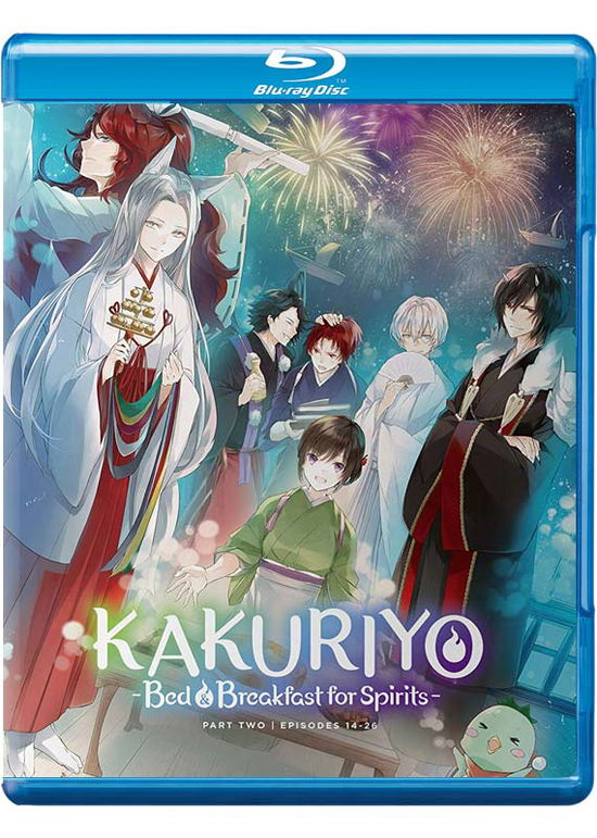 Kakuriyo - Bed & Breakfast for - Kakuriyo - Bed & Breakfast for - Filme - ANIME - 0704400019043 - 3. September 2019