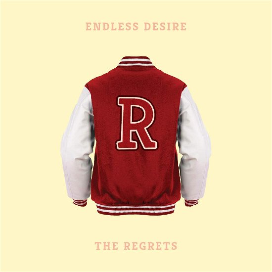 Cover for Regrets · Endless Desire (CD) [EP edition] (2019)
