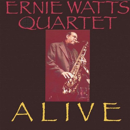 Reflections - Ernie Watts - Music - Flying Dolphin - 0723055267043 - April 9, 2013