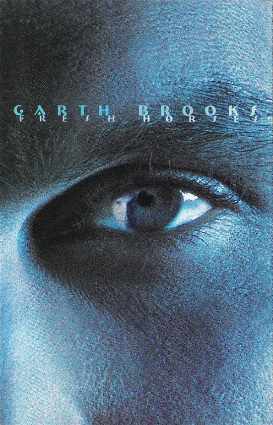 Cover for Garth Brooks · Garth Brooks-fresh Horses (MISC)