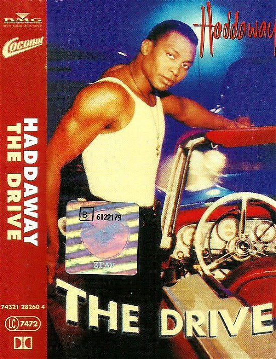 Cover for Haddaway · Haddaway-the Drive (MISC)