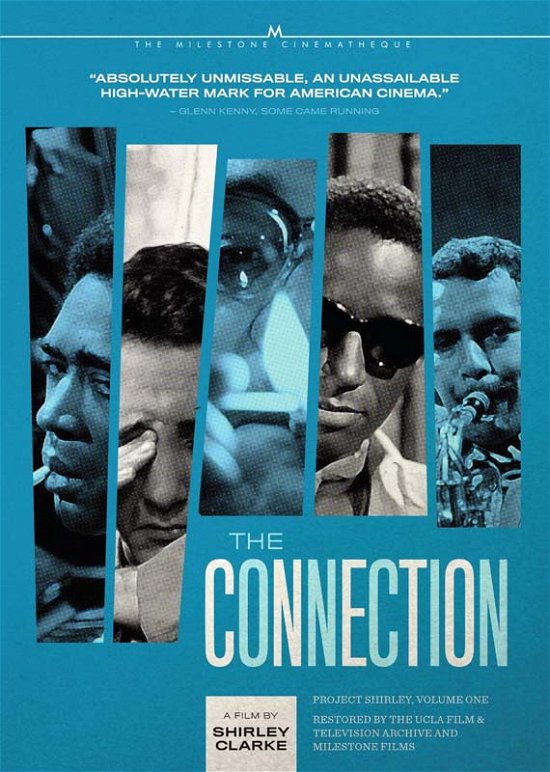 Cover for Connection (DVD) (2015)