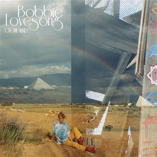 Cover for Bobbie Lovesong · On The Wind (LP) (2023)