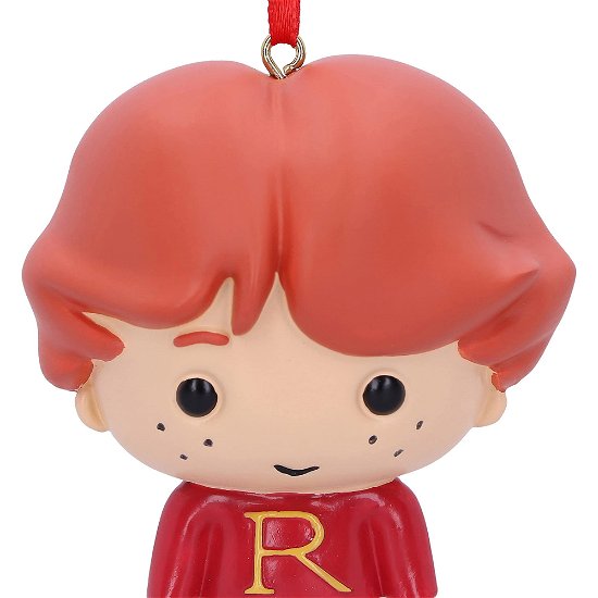 Cover for Nemesis Now · Nemesis Now Harry Potter - Ron Hanging Ornament 7. (Toys) (2022)