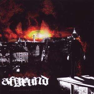 Cover for Afgrund · Vid Helvetets Grindar (CD) (2009)