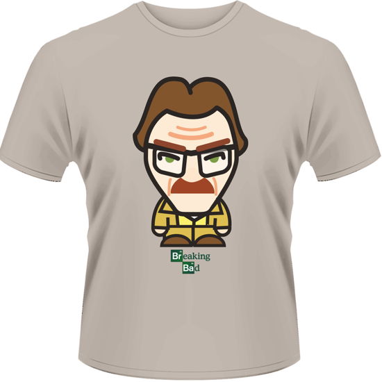 Cover for Breaking Bad · Tsh Breaking Bad Walter With Hair (Toys) [size XXL] (2014)