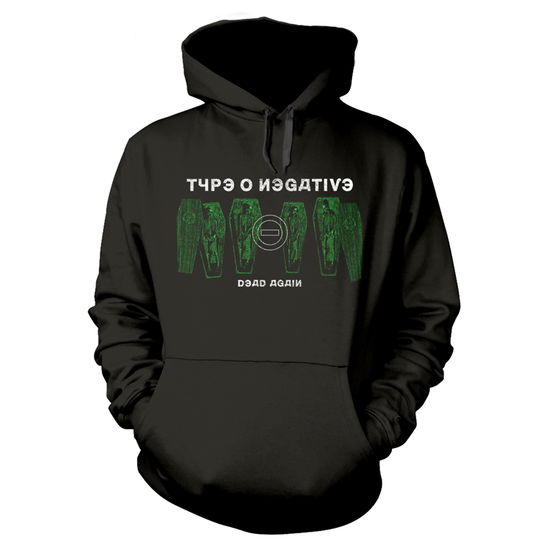 Dead Again Coffins - Type O Negative - Koopwaar - PHD - 0803341581043 - 4 november 2022