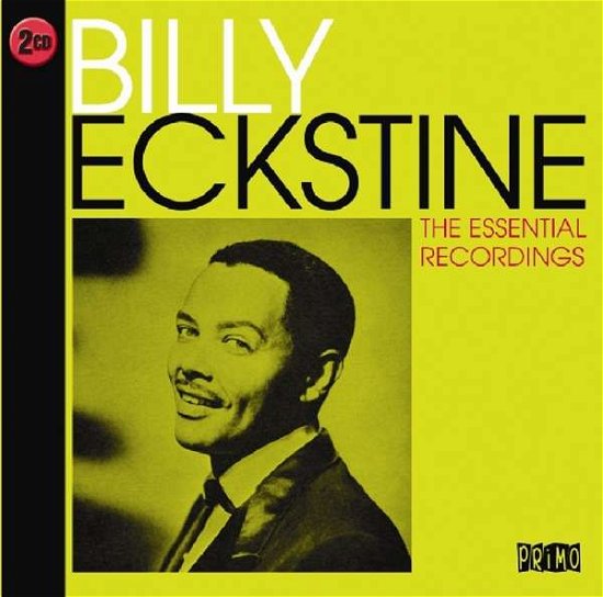 Cover for Billy Eckstine · The Essential Recordings (CD) (2016)