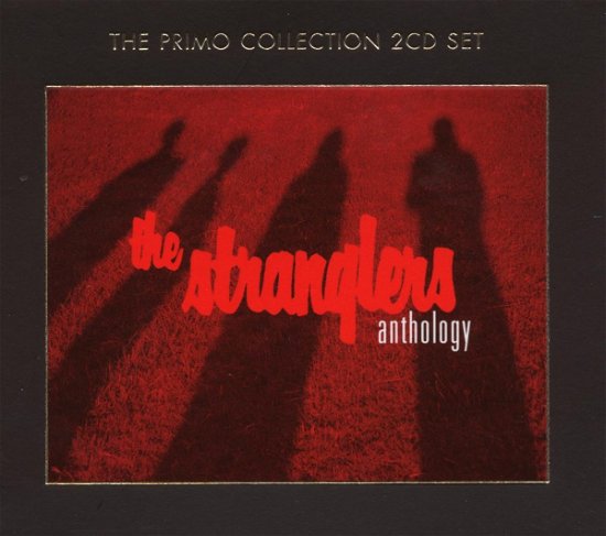 The Stranglers Anthology - The Stranglers - Musikk - UNIVERSAL MUSIC - 0805520290043 - 26. januar 2007