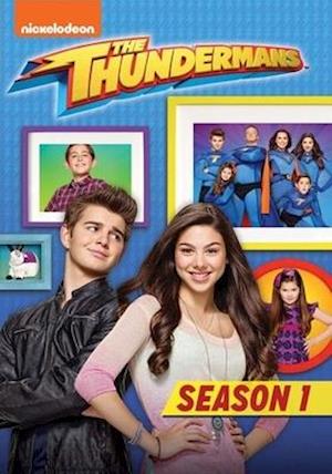 Cover for Thundermans: Season 1 (DVD) (2020)