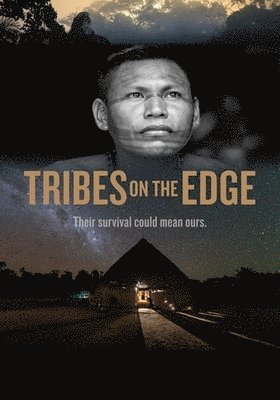 Cover for Tribes on the Edge (DVD) (2024)