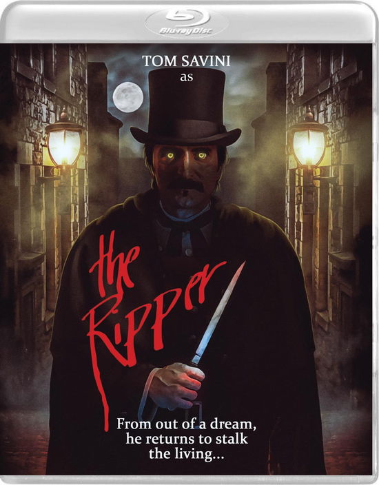 Cover for Ripper (Blu-ray) (2024)