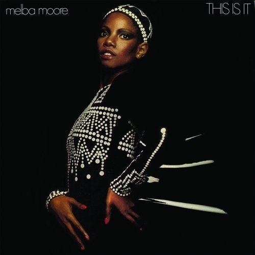 This is It - Melba Moore - Muziek - FUKY - 0810736022043 - 26 augustus 2016