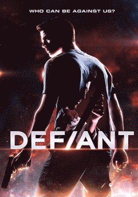 Cover for Defiant (DVD) (2019)