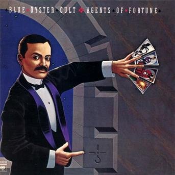 Cover for Blue Oyster Cult · Agents of Fortune (CD) [Limited, Collector's edition] (2013)