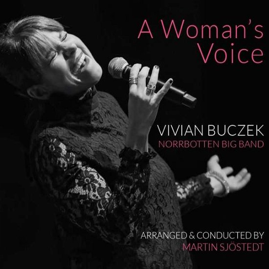 Cover for Woman's Voice / Various (CD) (2019)