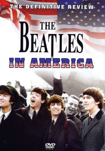 In America The Definitive Review - The Beatles - Movies - SOUND POLLUTION - 0823880019043 - July 16, 2021