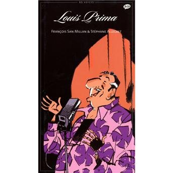 Cover for Louis Prima · Louis Prima Par Francois San Millan / (CD) (2011)