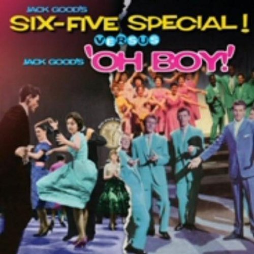 Cover for Various Artists · Jack Goods Six-five Specia (CD) (2009)