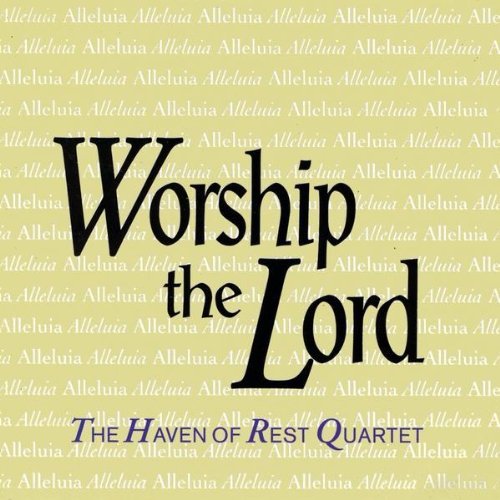 Cover for Haven Quartet · Worship the Lord (CD) (2009)