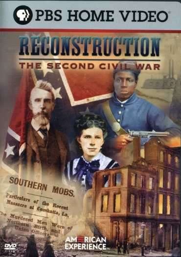 Cover for Reconstruction: Second Civil War (DVD) [Widescreen edition] (2005)
