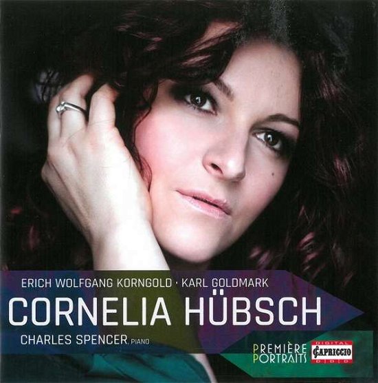 Cover for Goldmark,k. / Spencer,charles · Cornelia Hubsch (CD) (2016)