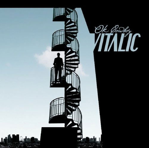 Cover for Vitalic · Ok Cowboy (CD) (2024)