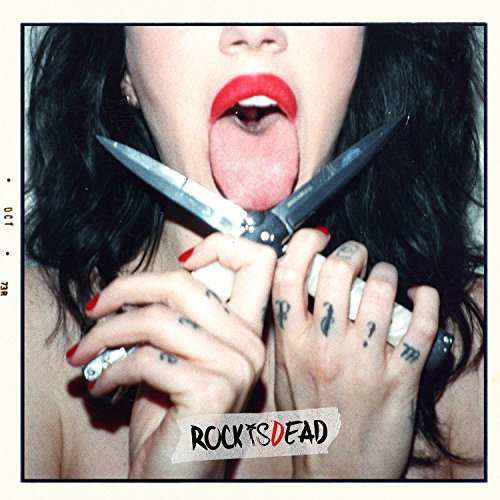 Dorothy · Rockisdead (LP) [Limited edition] (2016)