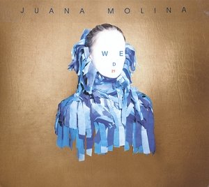 Cover for Juana Molina · Wed 21 (LP) (2018)