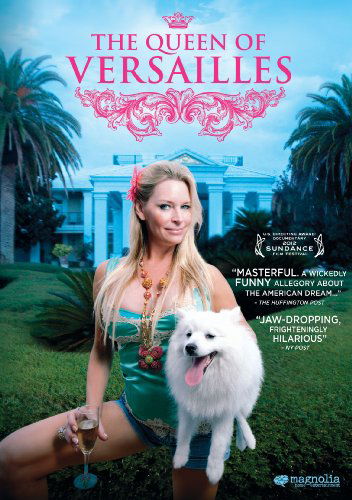 Cover for Queen of Versailles DVD (DVD) (2012)