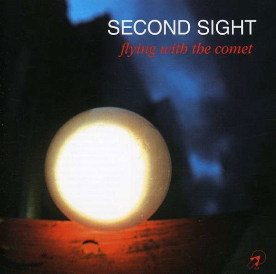 Cover for Second Sight · Flying with the Comet (CD) (2008)