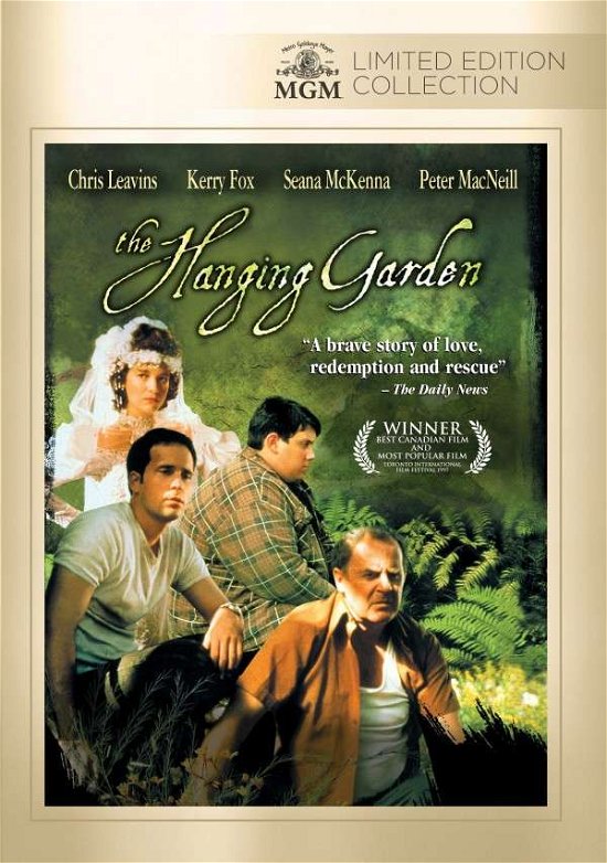 Cover for Hanging Garden (DVD) (2014)