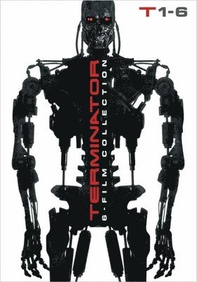 DVD · Terminator 6-film Collection (DVD) [Box set] (2020)