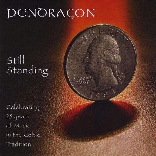 Cover for Pendragon · Still Standing (CD) (2009)