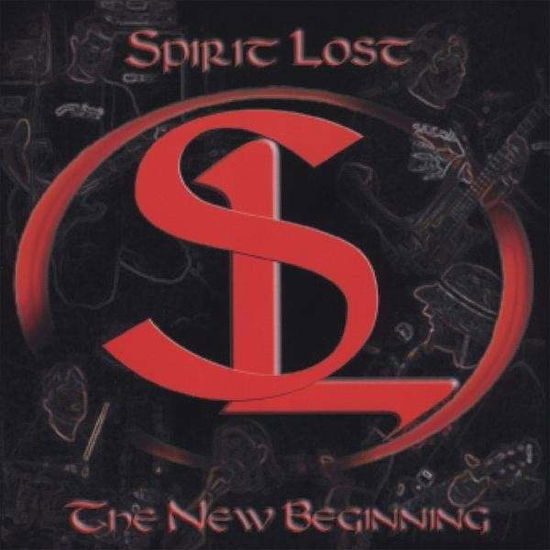 Cover for Spirit Lost · New Beginning (CD) (2008)