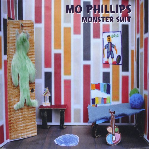 Cover for Mo Phillips · Monster Suit (CD) (2015)